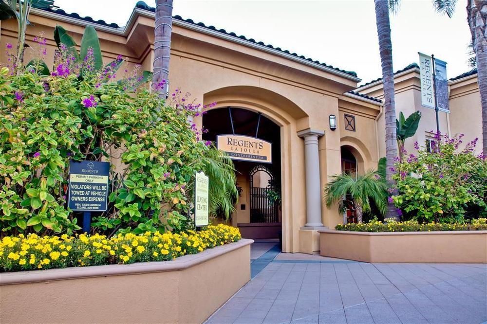 Oakwood At Regents La Jolla Hotel Exterior foto